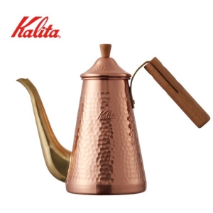 KALITA 700CUW TSUBAME 鎚目新銅壺 手沖壺 700ml