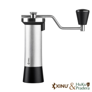 南美龐老爹咖啡 KINU M47 classic 經典版 專業手搖咖啡磨豆機 德國工藝 47mm 高碳鋼磨盤 20公分把手高效率研磨