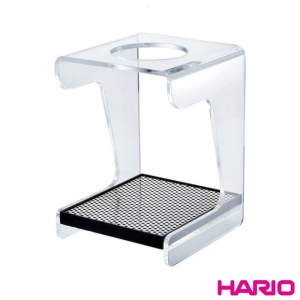 南美龐老爹咖啡 HARIO VSS-1T 壓克力 手沖架 手沖咖啡專用 電子秤專用手沖架 不鏽鋼瀝水盤 特價中！