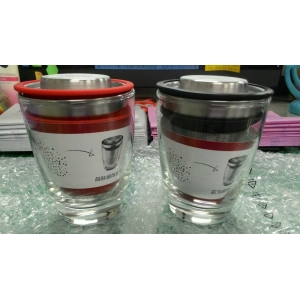 南美龐老爹咖啡 JUNIOR 喬尼亞 篩粉器 聞香杯 篩細粉 排除咖啡細粉 台灣製造 玻璃接粉器 一目瞭然 新品上市
