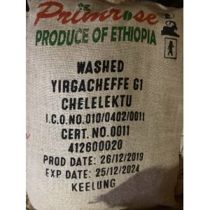 南美龐老爹咖啡 耶加雪夫 耶加雪菲 Yirgachefee CHELELEKTU G-1 雪冽圖 水洗處理 熟豆 半磅