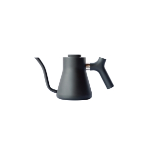 『精美贈品』南美龐老爹咖啡 FELLOW Stagg MINI 600ML 18-8不銹鋼手沖壺 咖啡細口壺 台灣公司貨 磨砂黑