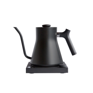 『附贈精美贈品』南美龐老爹咖啡 FELLOW Stagg EKG 600ML 電子溫控手沖壺 咖啡細口壺 台灣公司貨