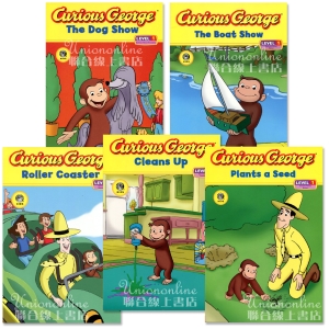 Curious George Set 1