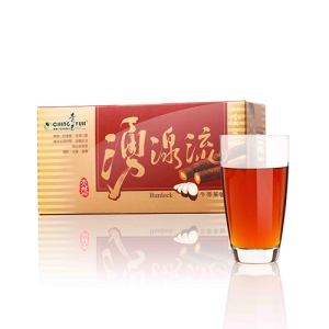 青玉牛蒡茶  湧湶流紅棗牛蒡茶包 (6g*20包入/盒)X22盒
