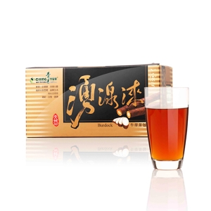 青玉牛蒡茶  湧湶淶黑棗牛蒡茶包 (6g*20包入/盒)X22盒
