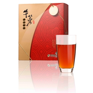青玉牛蒡茶  湧湶四品 牛蒡茶禮盒-新配方(40包/1盒)