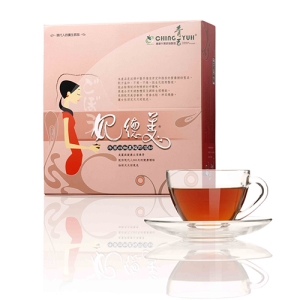 青玉牛蒡茶  妃德美牛蒡四物飲(10g*36入/1盒)X5盒