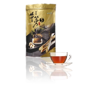 青玉牛蒡茶  原味牛蒡茶片(300g/1包)x20包再送1包