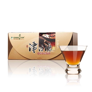 青玉牛蒡茶  津活源牛蒡茶包(6g*16包入/盒) 首選牛蒡茶包