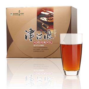 青玉牛蒡茶  津活源牛蒡茶包(6g*50包入/1盒) 首選牛蒡茶包