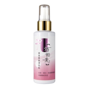 酒粕美-【黃金酒粕潤膚淨白霜 】110ml 試用所有膚質 淨白滋潤舒緩