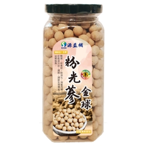 源益補 粉光蔘仙楂粒(350公克/罐)
