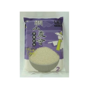台東關山芋香好米(真空)-2kg(一箱10包入)