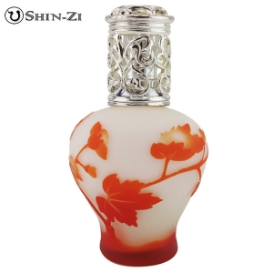 (葫蘆葛蕾) 小手工玻璃瓶 香薰瓶 薰香瓶 精油瓶