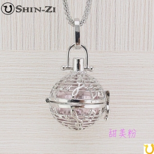 音符項鍊 手工飾品項鍊 琉璃項鍊 精油項鍊 免塞式項鍊 琉璃瓶項鍊 飾品項鍊 不鏽鋼項鍊