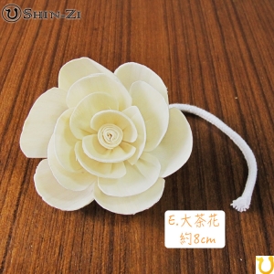 買10送1 擴香花 棉繩擴香花 通草花 索拉花