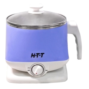HTT 1.5L 美食鍋 HGP-798H 藍色/粉紅色可選