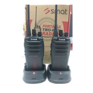 SMAT AT-280 業務型對講機_超省電 待機長 高亮度手電筒功能_一組2入