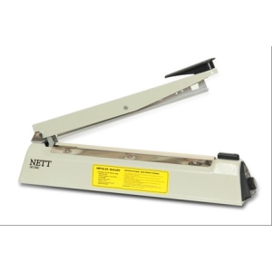 【全館免運優惠】NETT NT-1902 20cm手壓加熱封口機_公司貨_溫度控制