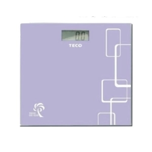 【全館含稅＋免運優惠】TECO 東元時尚體重計 XYFWT781