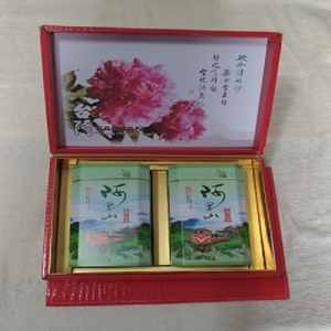 阿里山高山茶禮盒(600g熟)