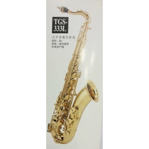 次中音薩克斯風 Chateau俠道 TENOR SAX 中級箱