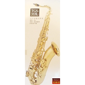 次中音薩克斯風 Chateau俠道 TENOR SAX 軟袋