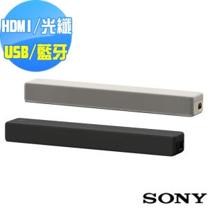 SONY  SOUND BAR 單件式環繞音響 HT-S200F