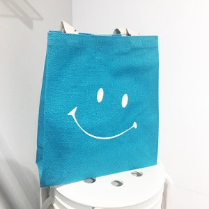 _采靚鞋包精品_批發團購請另留言詢價艾拉蔓_手工精緻 #天然 #環保 麻布包 手提包 手提袋-威尼斯藍(二款任選)