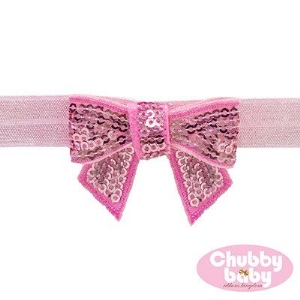 【Chubby Baby巧比貝比】寶寶髮帶(B) _采靚鞋包精品