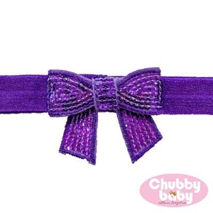 【Chubby Baby巧比貝比】寶寶髮帶(A) _采靚鞋包精品