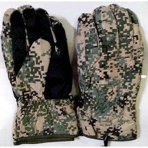 迷彩系列-D-防水手套 男機車防滑保暖手套- 手掌有防滑顆粒防水手套 禦寒手套  防風手套-FC-XL-07-D _采靚鞋包精品_