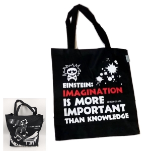 俏皮帆布肩背袋/帆布提袋/手提袋/帆布袋-IMAGINATION _采靚鞋包精品_ FC-BAG-3-05