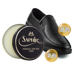 法國 SAPHIR 金質防水滋養貂油(100ml) L57 _采靚鞋包精品