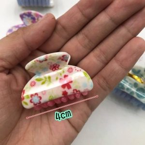 素雅小抓夾/小鯊魚夾(多款式隨機出貨) _采靚鞋包精品_ FC-020-1