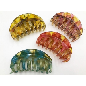 簡約造型抓夾/鯊魚夾髮飾 _采靚鞋包精品_ FC-020-4