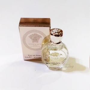 正版公司貨_Versace 艾諾斯 愛神女性迷你淡香水 5ml_小香5ml_愛神女性淡香精_FC-041 _采靚鞋包精品_