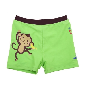 【hugmii】童趣造型兒童泳褲_猴子_尺寸:140 _采靚鞋包精品_