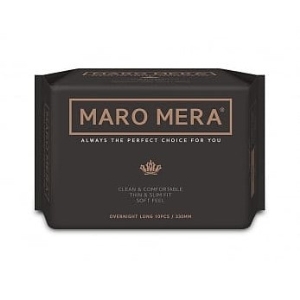 【現貨】韓國  MARO MERA 美洛拉衛生棉 高透氣衛生棉 瞬間吸收 夜用加長型衛生棉 FC-079 _采靚鞋包精品_