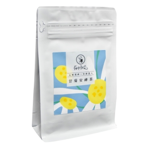 甘菊安神茶-三角20入
