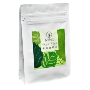 薄荷放鬆茶-三角20入