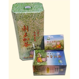 埔里大雪山農場-刺五加茶～買1大罐送2小罐