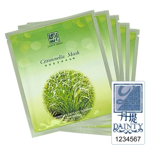 丹堤 檸檬香茅面膜 30片（全方位膠原、蘆薈、玫瑰、薰衣草、蓮香、咖啡）