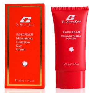 丹堤 美的銀行潤色乳霜（潤色乳、BB霜、遮瑕霜、隔離霜）