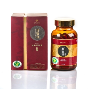《王子製藥》苷寳良uSOLA紅麴植萃膠囊(單瓶入)【即期品】