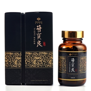 《王子製藥》苷寳良Tri-GOFO植萃膠囊(單瓶入)