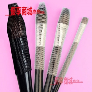 20入(小) 筆刷 粉底刷 腮紅刷 刷具 收納保護套 網袋 網套 化粧刷保護套