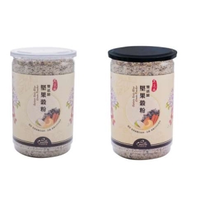 兆宏〔i 郵箱取貨〕可夫萊雙活菌堅果榖粉550g（原味／黑芝麻）可任選一種