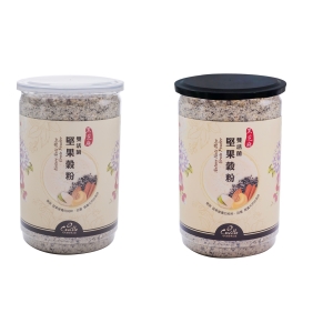 〔i 郵箱取貨〕可夫萊雙活菌堅果榖粉(550g)X2罐(有二種口味～可任選)